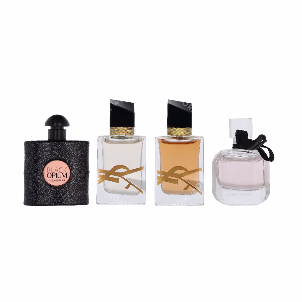 Yves Saint Laurent YSL Miniatures Set