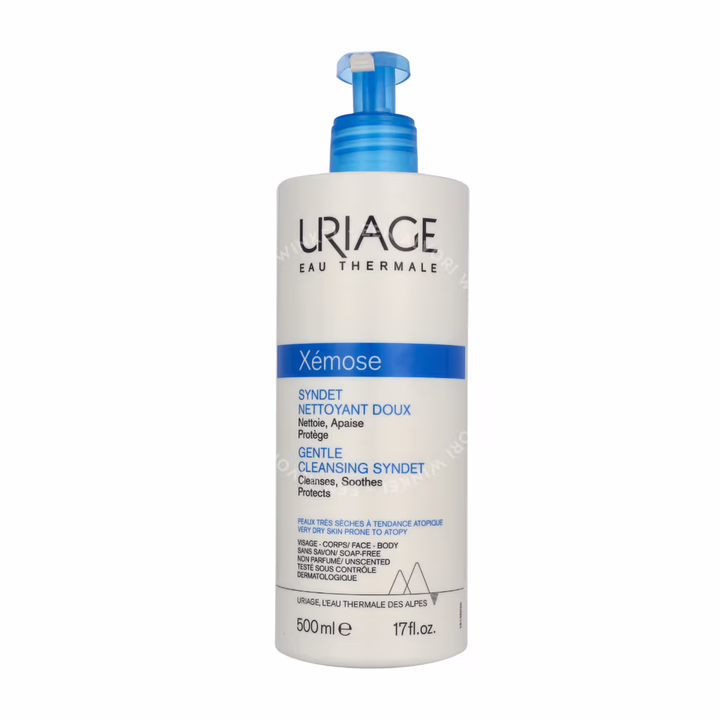 Uriage Uriage Xemose Gentle Cleansing Syndet — foto 2