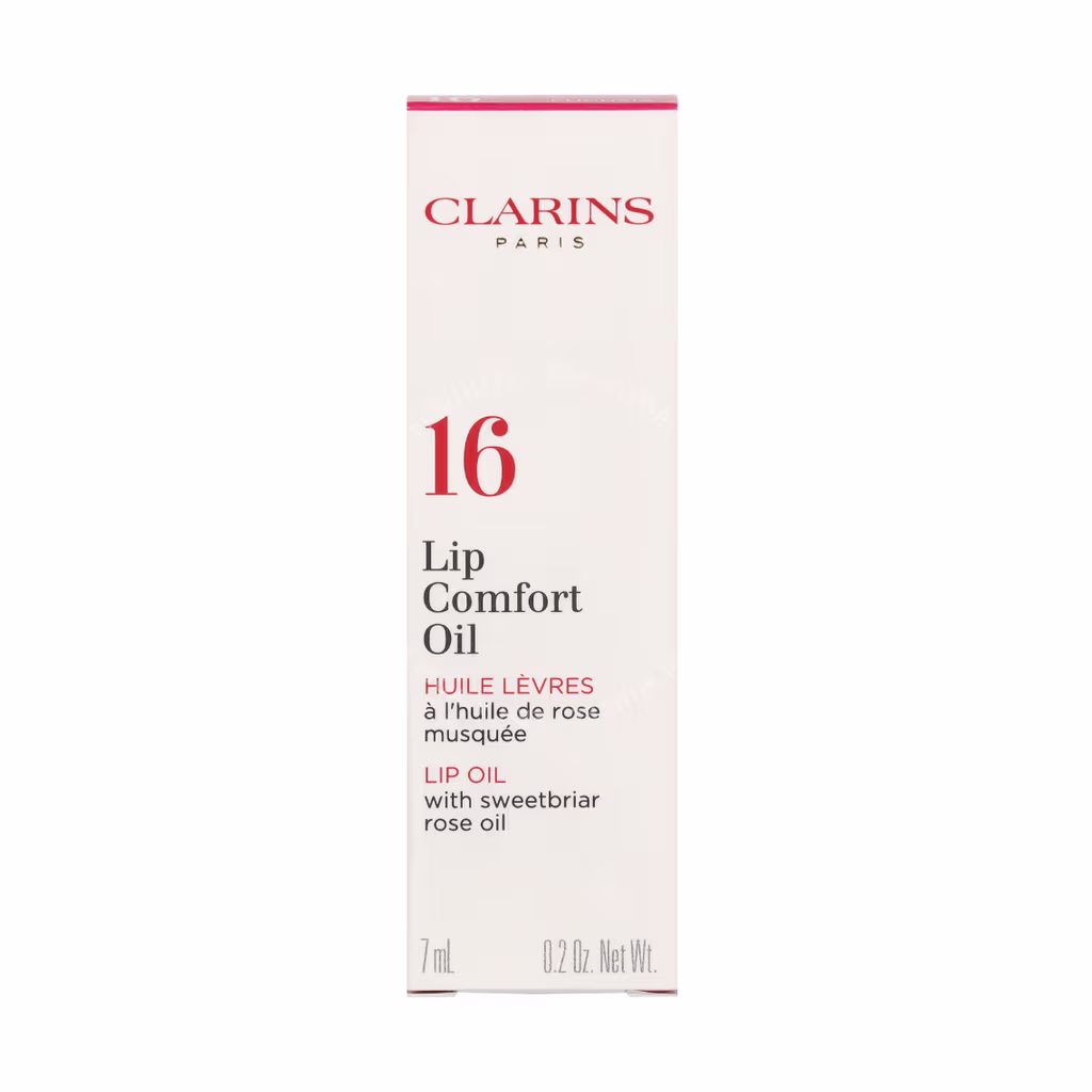 Clarins Clarins Lip Comfort Oil — #16 Fuchsia — foto 2
