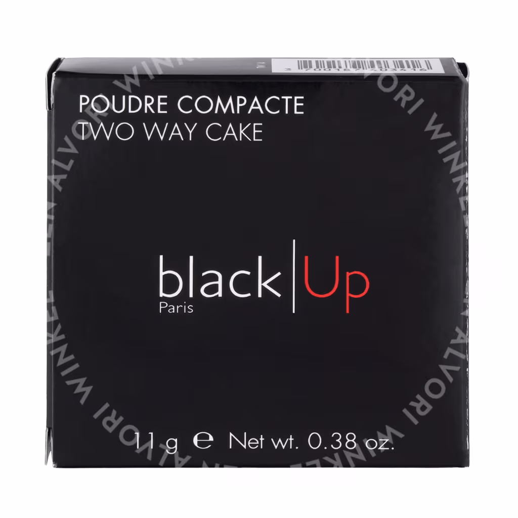 Black Up Black Up Two Way Cake Compact Powder — 14 — foto 2
