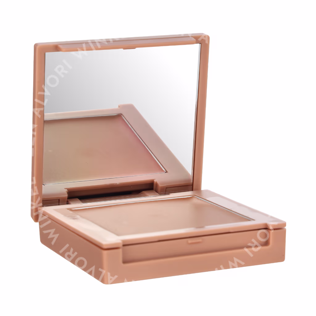 Black Up Black Up Full Cover Cream Powder Foundation — #03