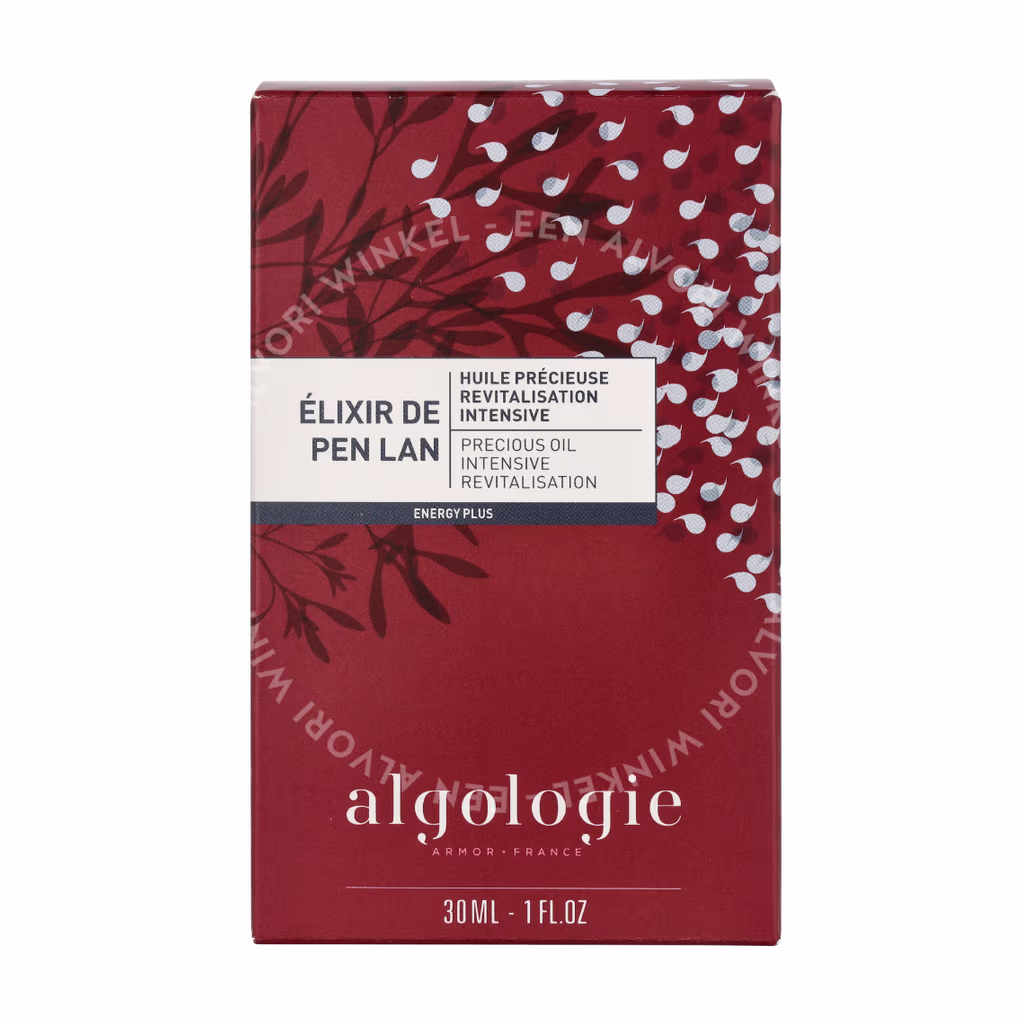 Algologie Algologie Elixir De Pen Lan Precious Oil Intensive Revitalis — foto 2