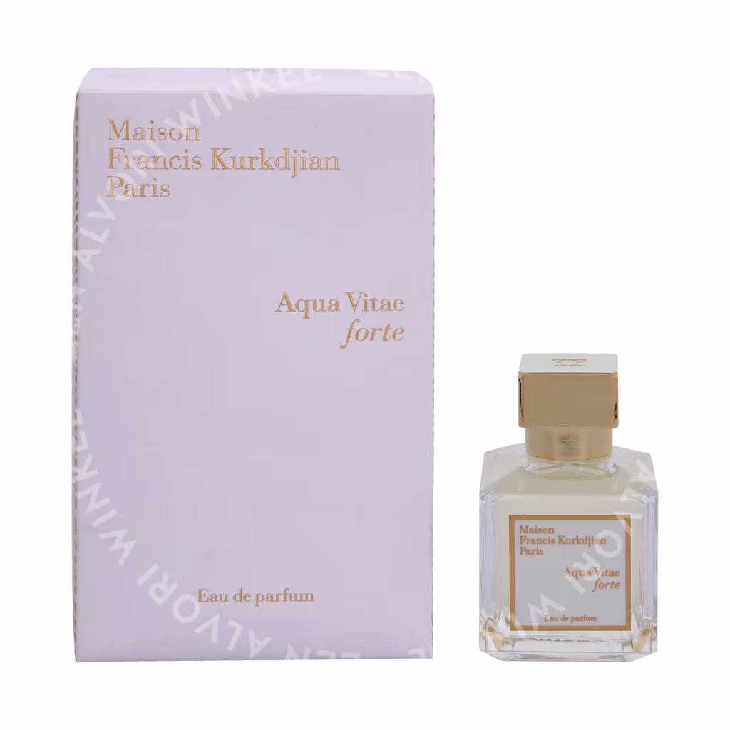Maison Francis Kurkdjian (MFKP) MFKP Aqua Vitae Forte Edp Spray — foto 3