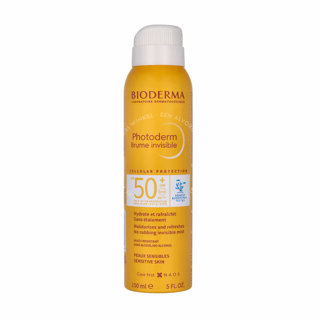 Bioderma Bioderma Photoderm Max Brume Invisible Sun Mist SPF50+