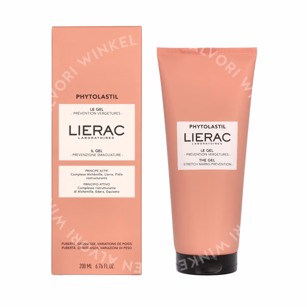 Lierac Paris Lierac Phytolastil Stretchmark Prevention Gel — foto 3
