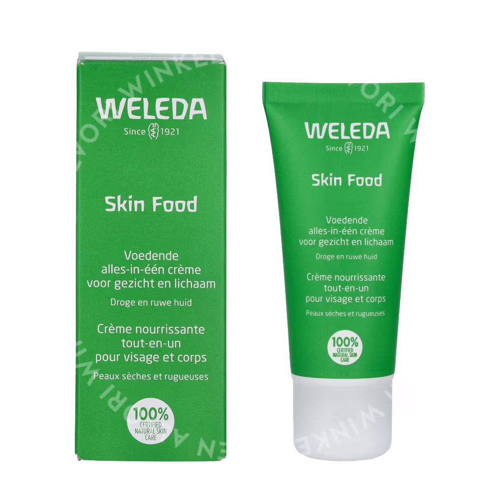 Weleda Weleda Skin Food Nourishing All-In-One Cream — foto 3