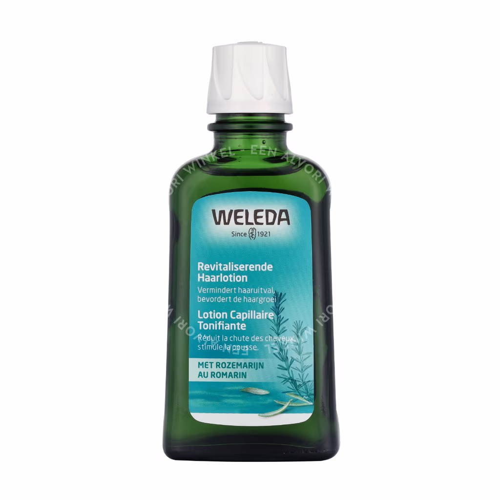 Weleda Weleda Rosemary Revitalising Hair Lotion