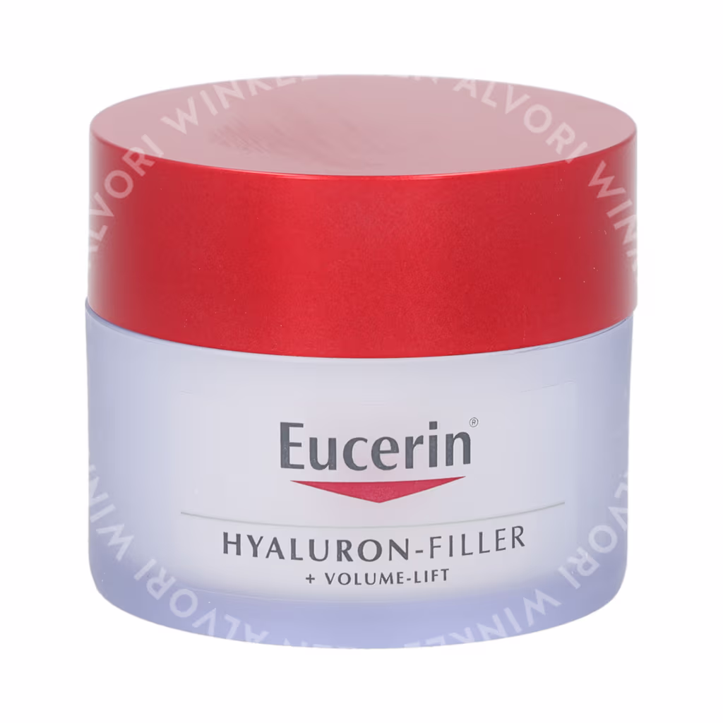 Eucerin Eucerin Hyaluron-Filler + Volume-Lift Day Cream SPF15 — Dry Skin