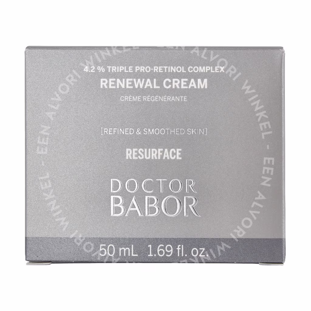 Babor Babor Doctor Resurface Renewal Cream — foto 2