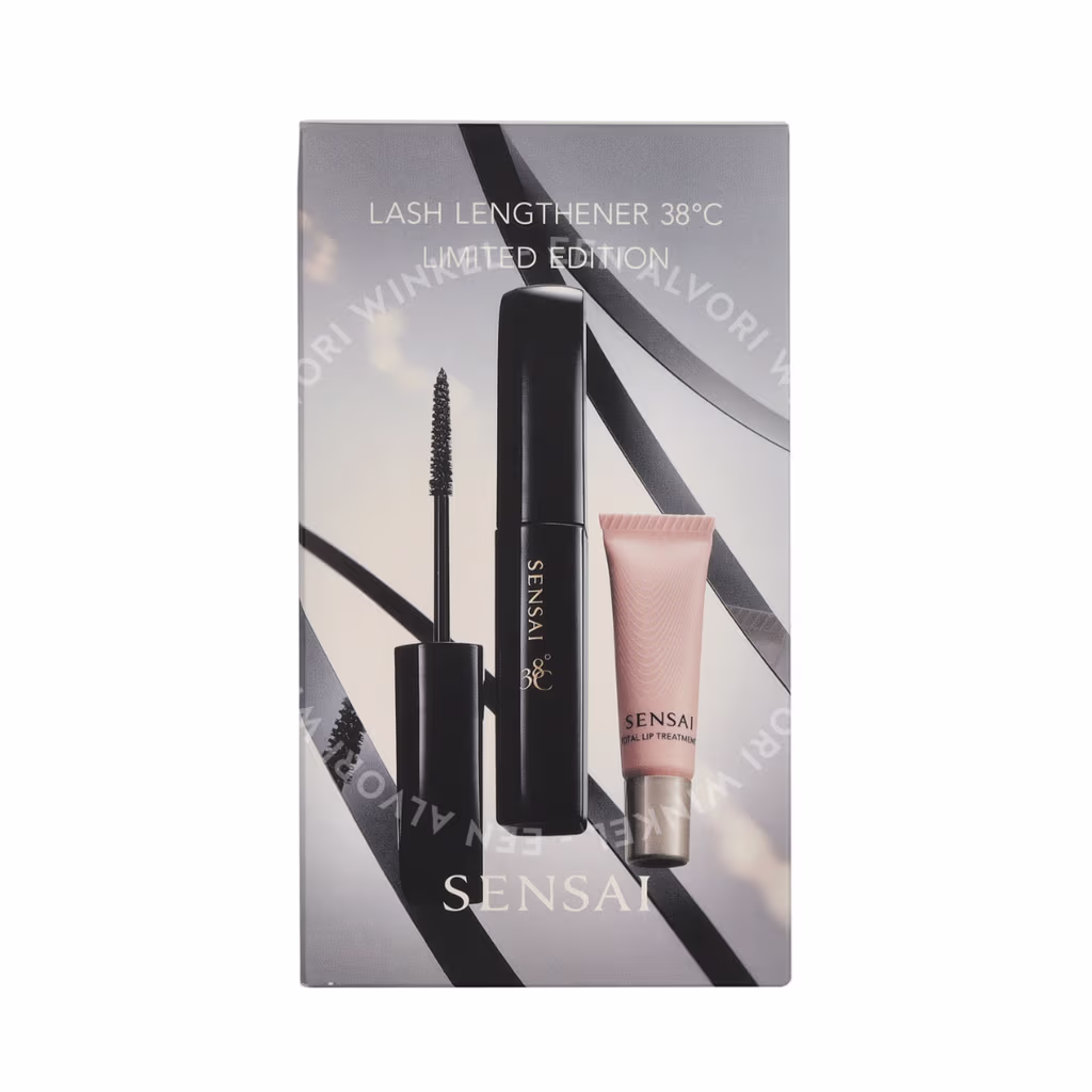 Sensai Sensai Lash Lengthener 38°C Giftset — foto 2