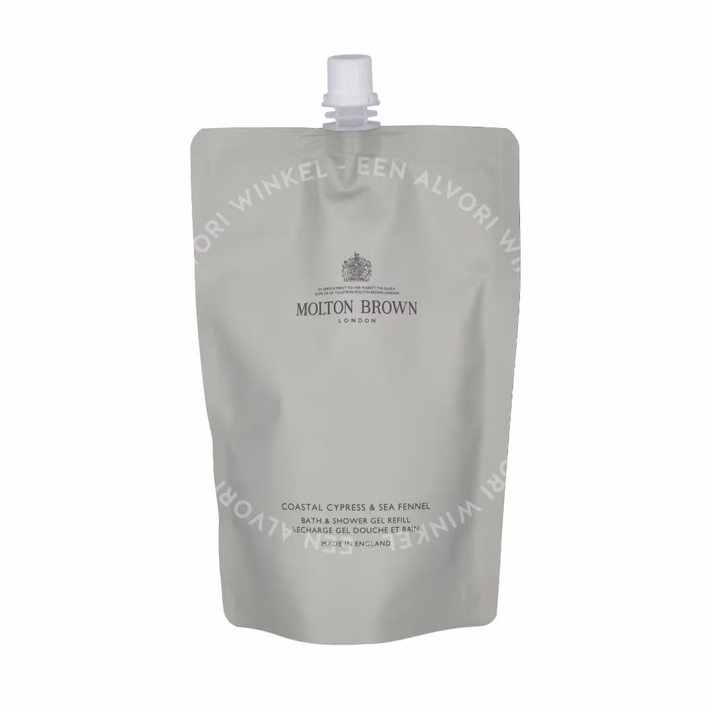 Molton Brown Molton Brown Coastal Cypress & Sea Fennel Bath & Shower Gel