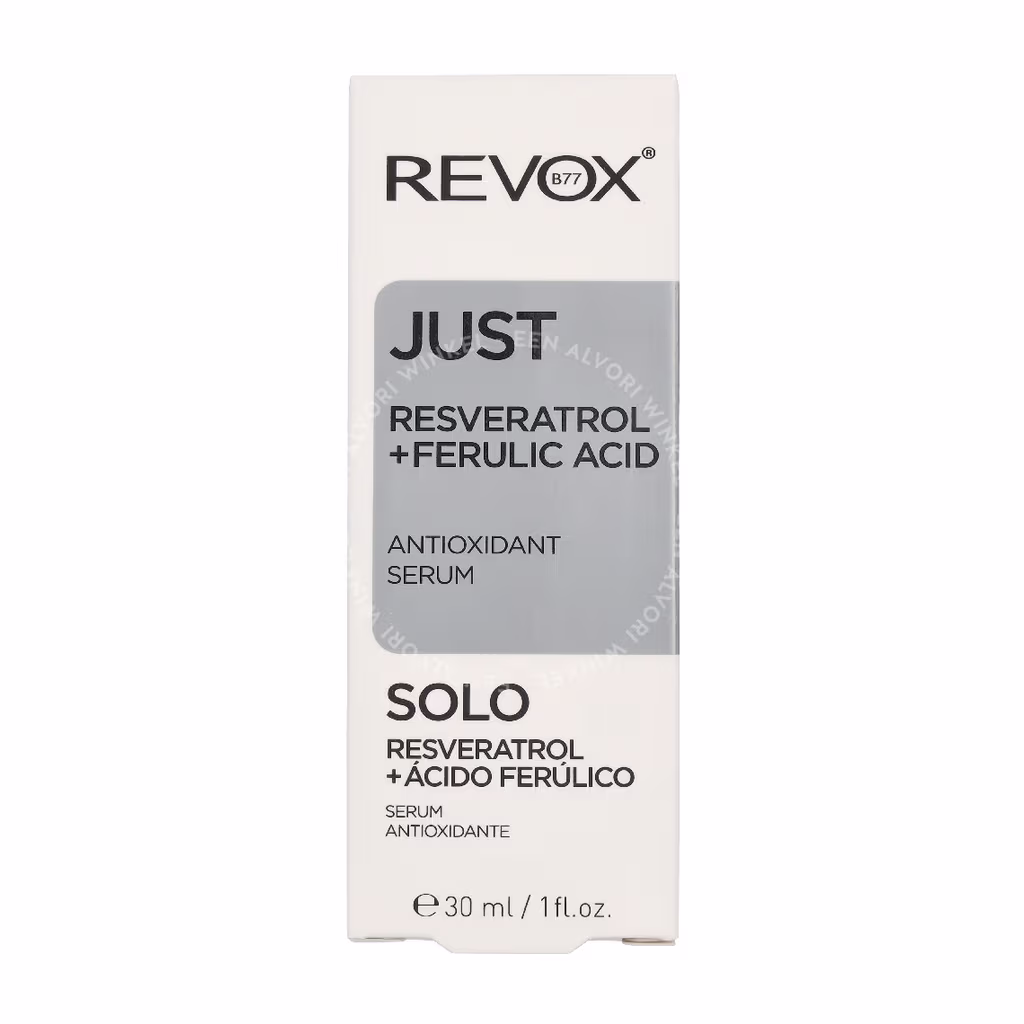 Revox B77 Revox B77 Just Resveratrol + Ferulic Acid Antioxidant Serum — foto 2