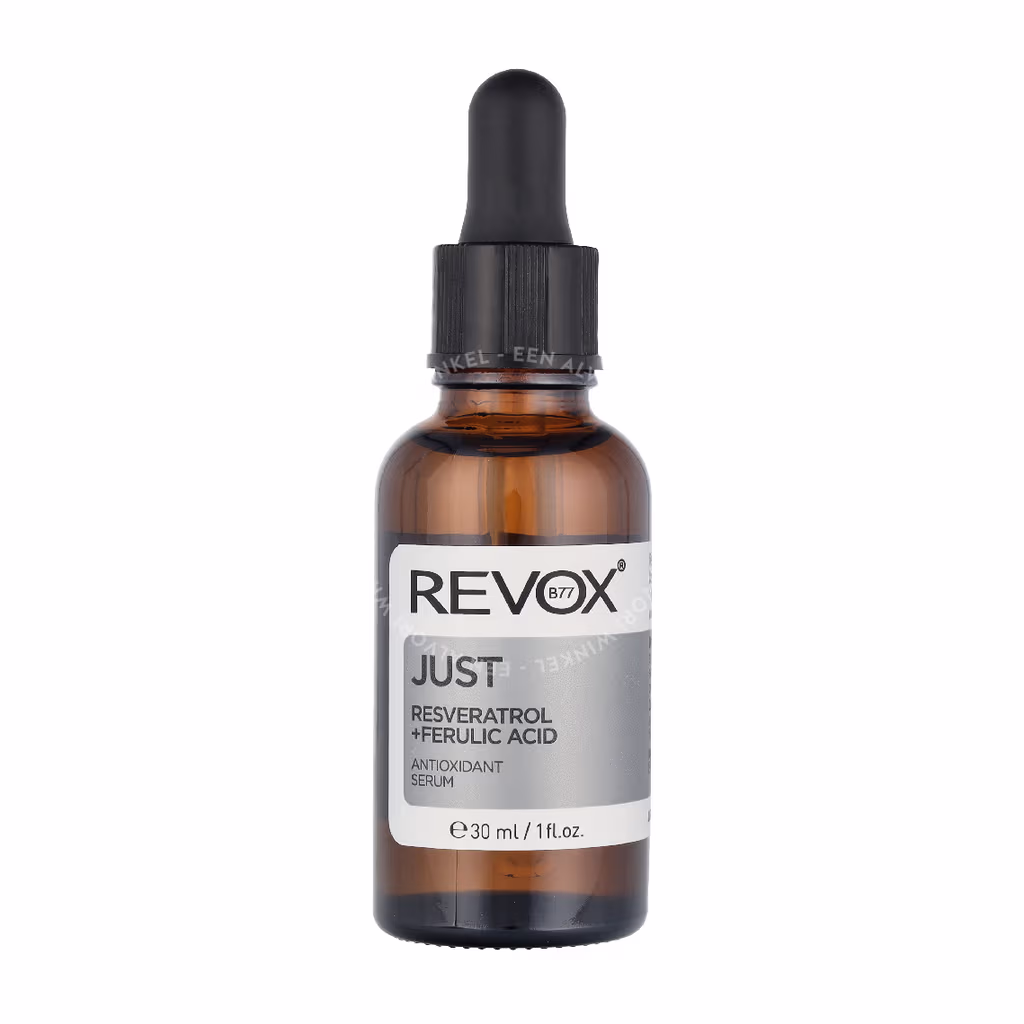 Revox B77 Revox B77 Just Resveratrol + Ferulic Acid Antioxidant Serum