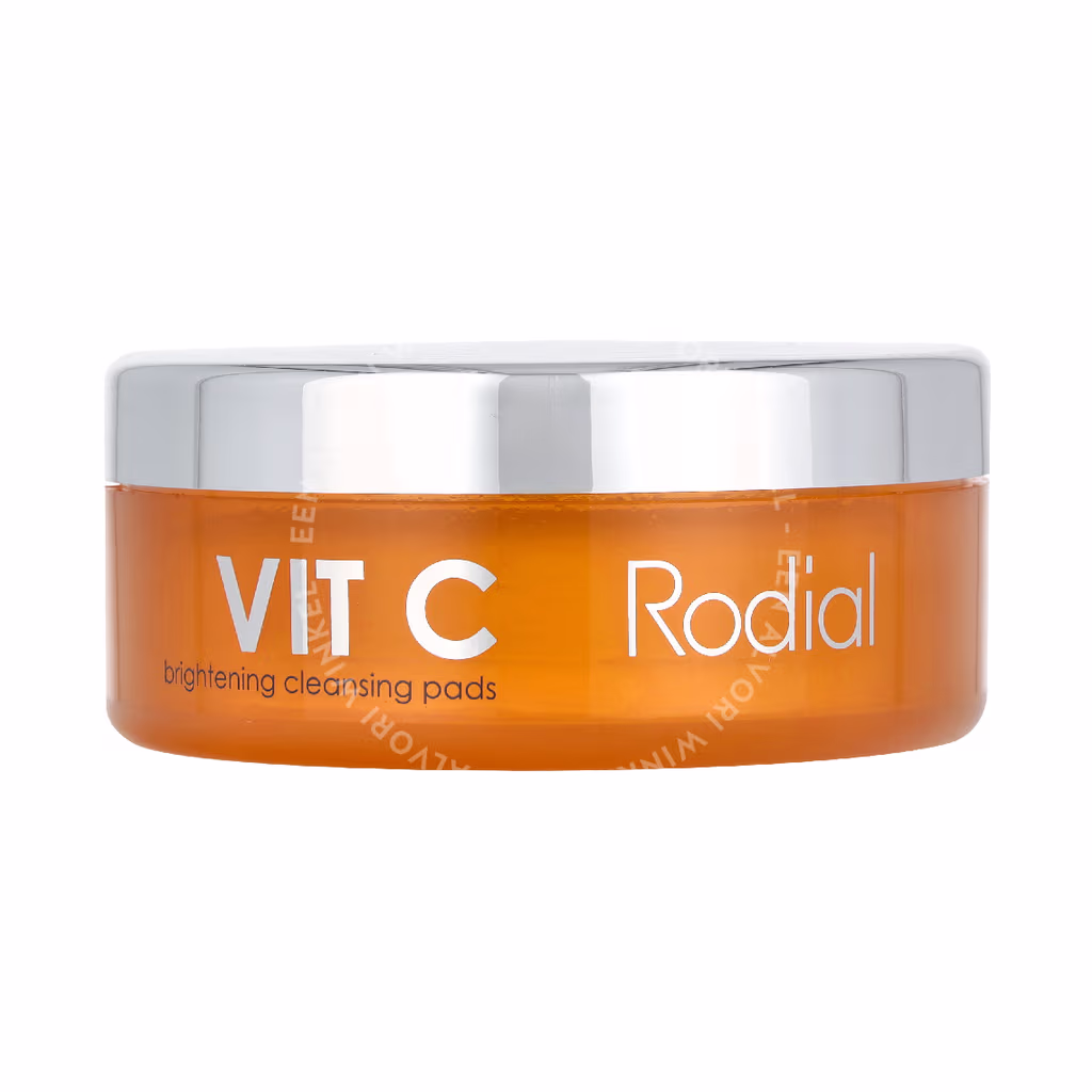 Rodial Rodial Vit C Brightening Cleansing Pads — foto 2
