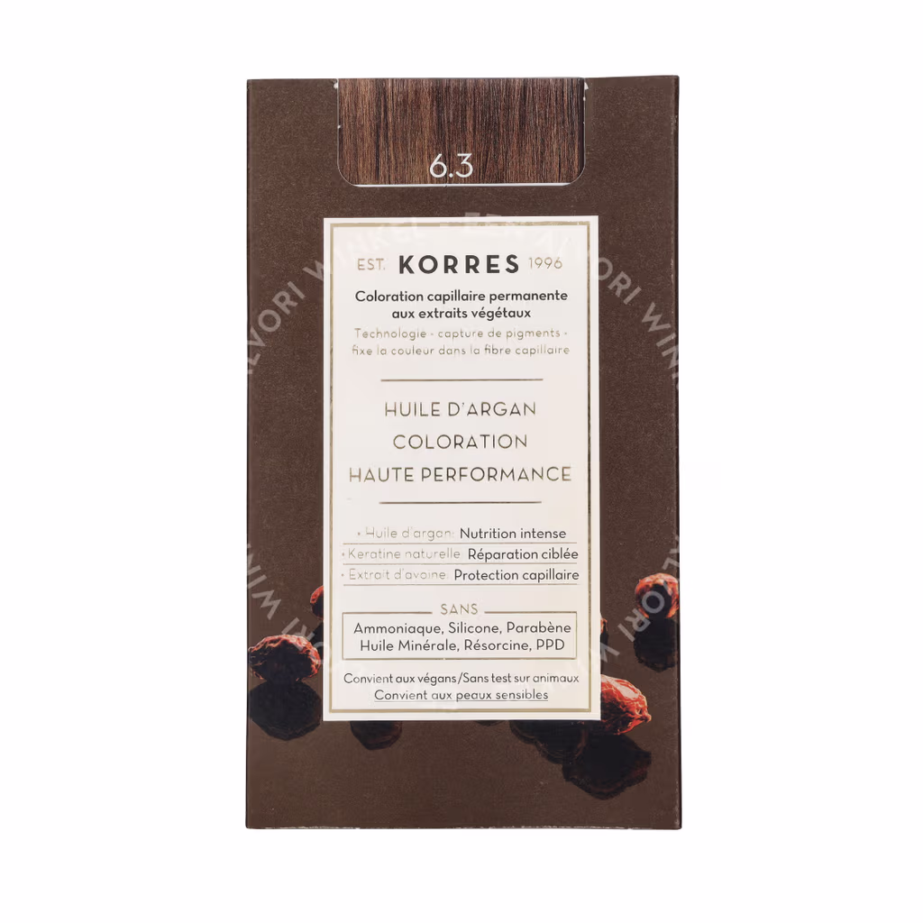 Korres Korres Argan Oil Advanced Colorant — foto 2