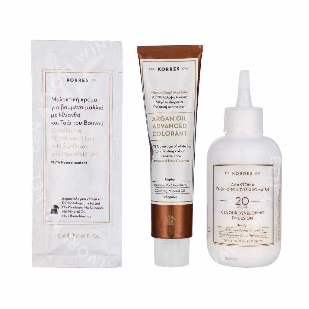 Korres Korres Argan Oil Advanced Colorant