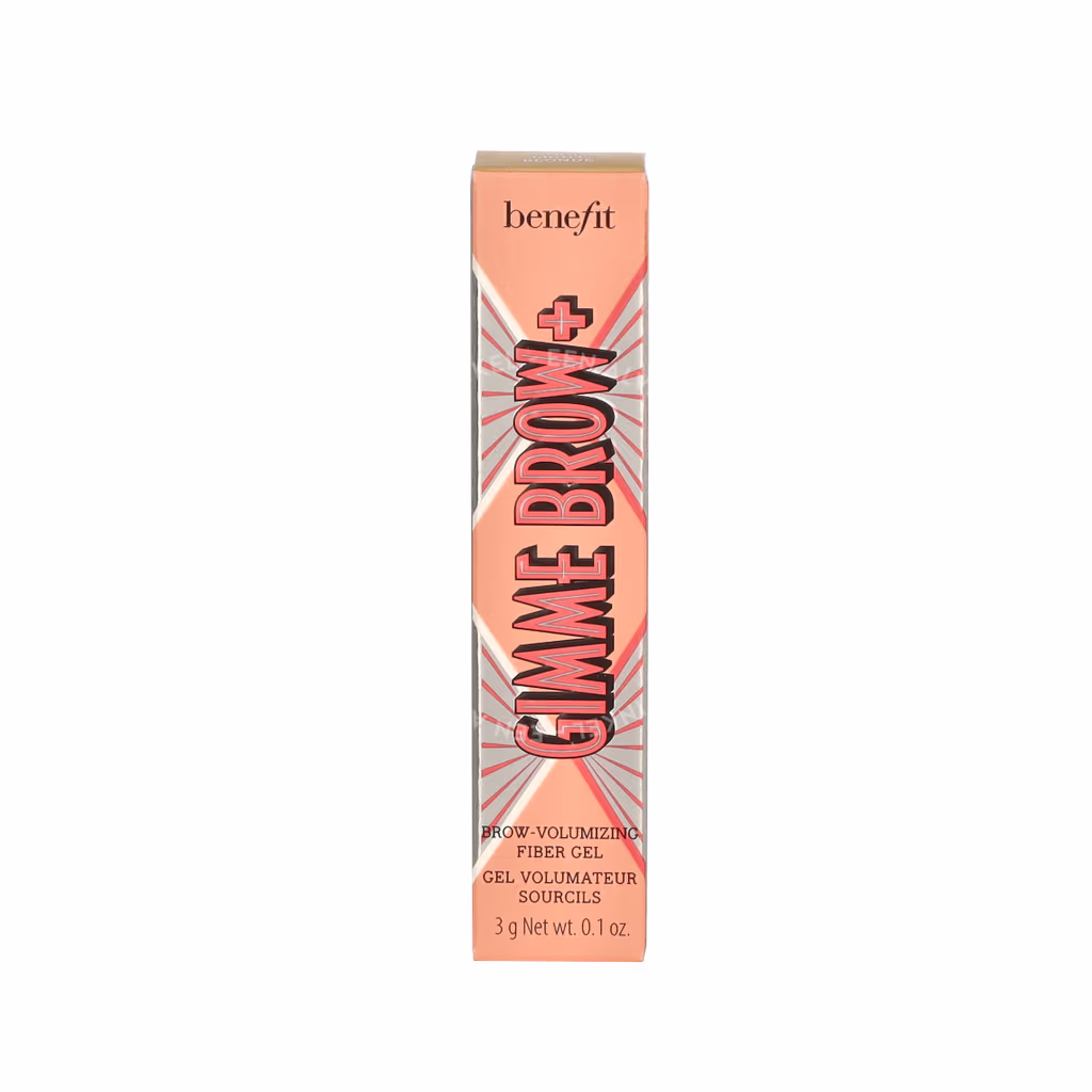 Benefit Benefit Gimme Brow+ Brow-Volumizing Fiber Gel — #1 Cool Light Blonde — foto 2