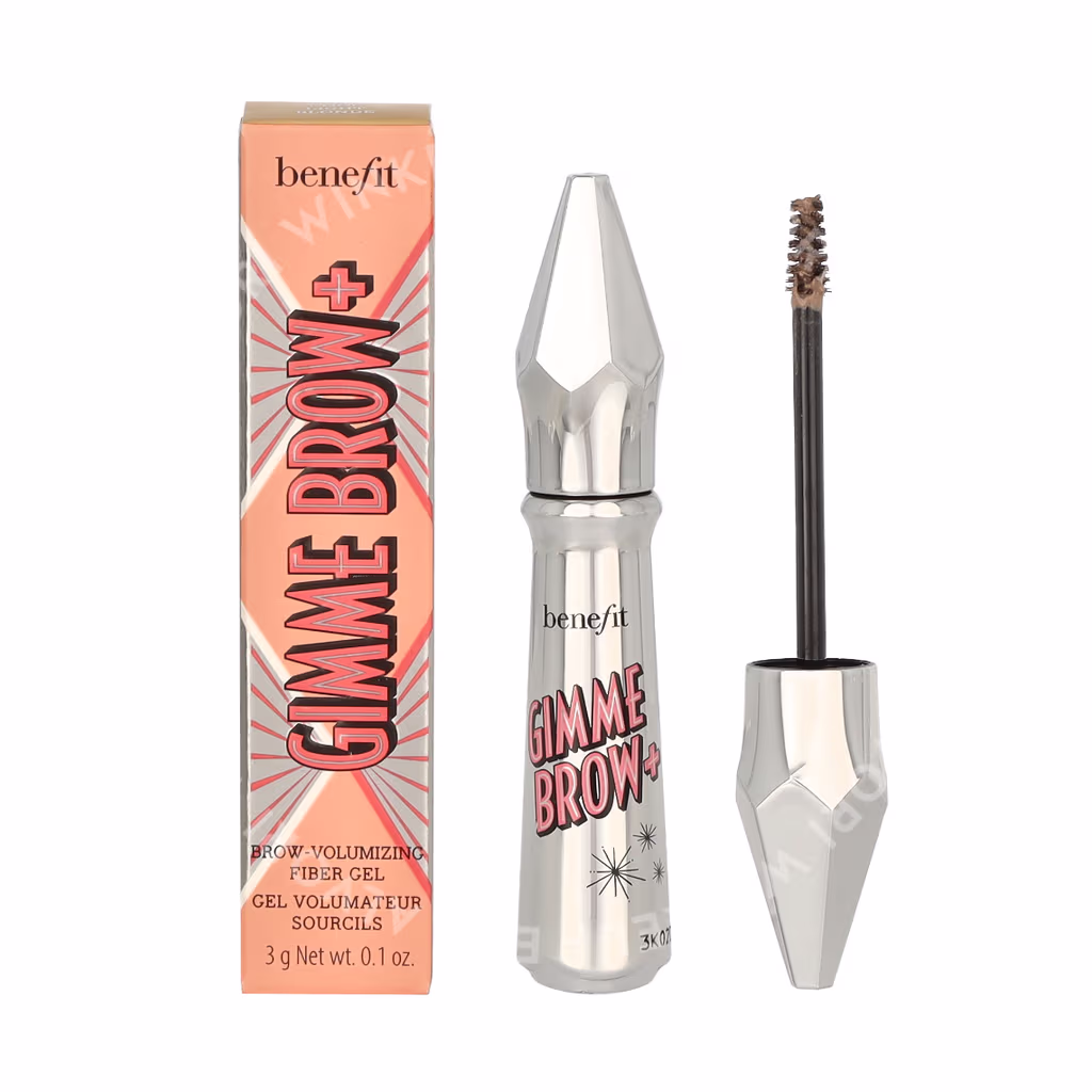 Benefit Benefit Gimme Brow+ Brow-Volumizing Fiber Gel — #1 Cool Light Blonde — foto 3