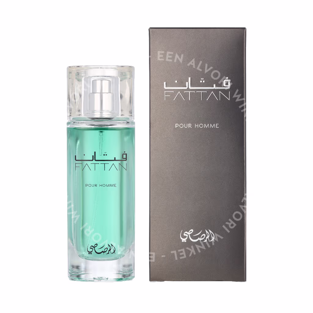 Rasasi Rasasi Fattan Pour Homme Edp Spray — foto 3