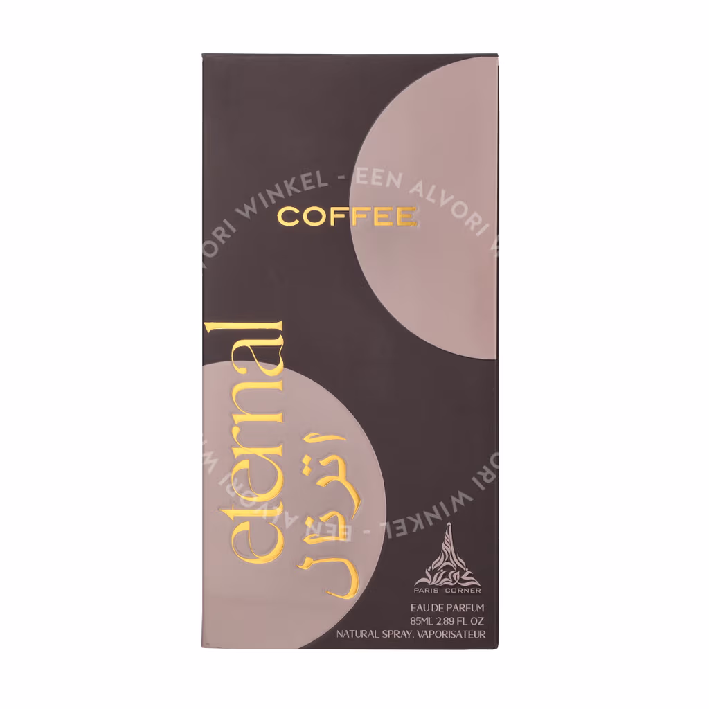 Paris Corner Paris Corner Eternal Coffee Edp Spray — foto 2