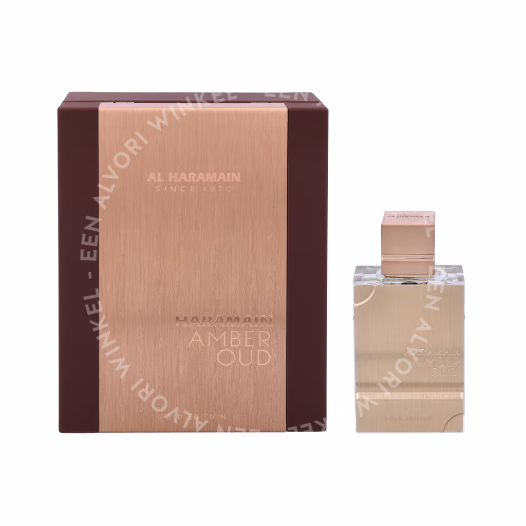Al Haramain Al Haramain Amber Oud Gold Edition Edp Spray — foto 3