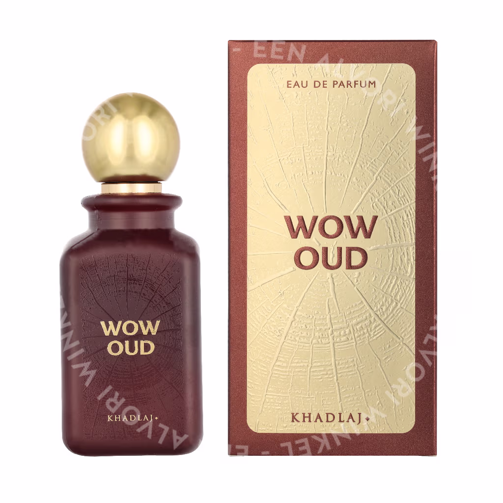 Khadlaj Khadlaj Wow Oud Edp Spray — foto 3