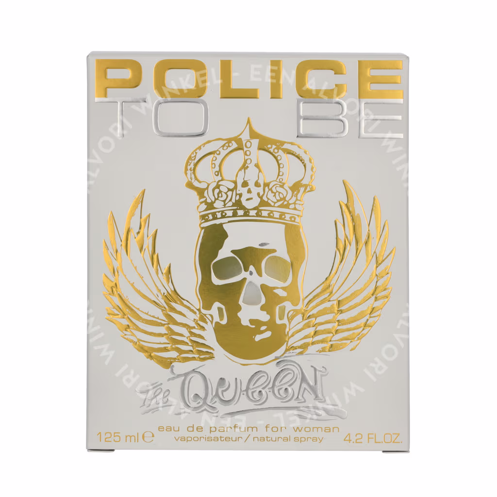 Police Police To Be The Queen For Women Edp Spray — foto 2