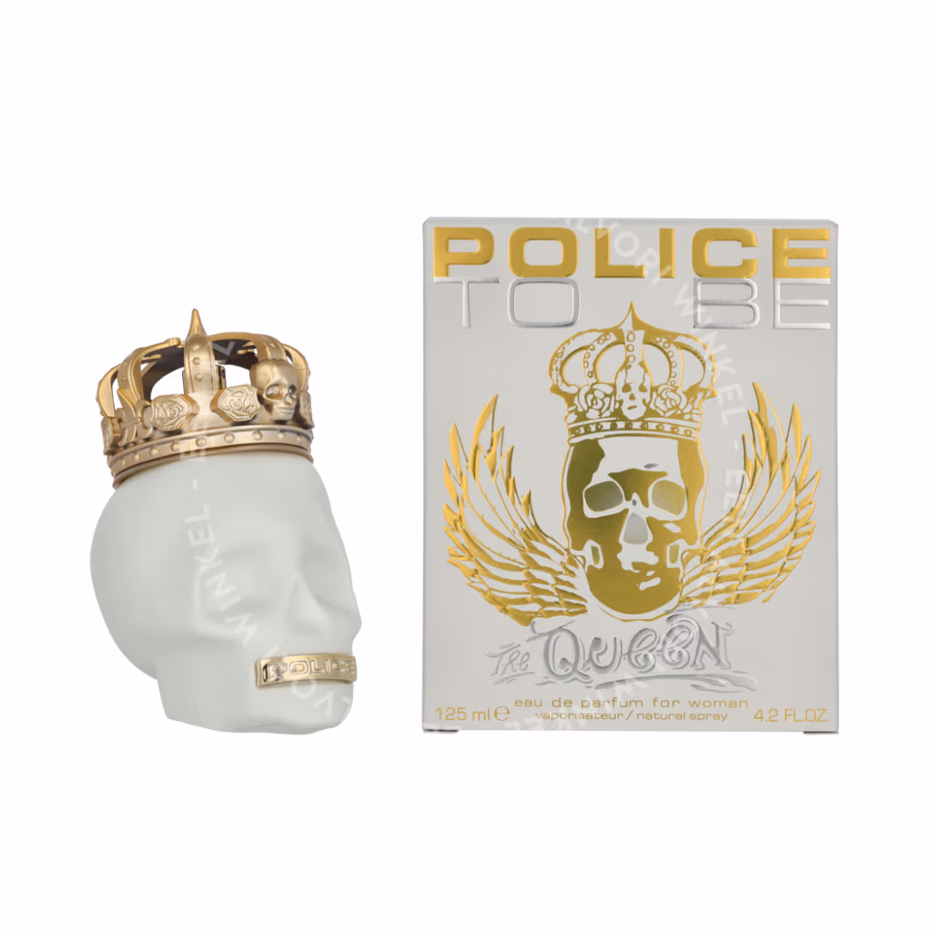 Police Police To Be The Queen For Women Edp Spray — foto 3