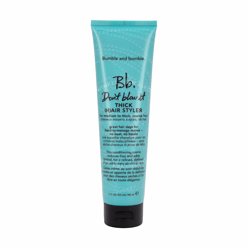 Bumble And Bumble Bumble And Bumble Don't Blow It Thick Hair Styler