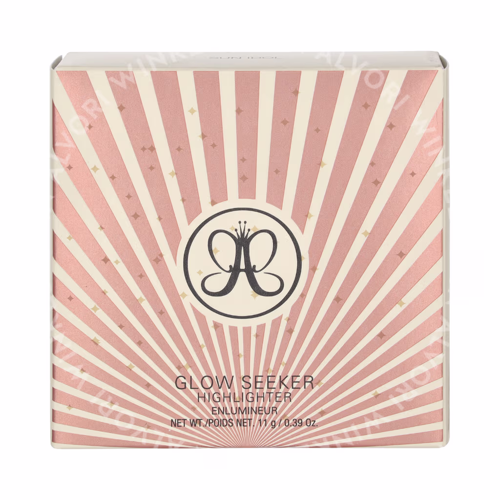 Anastasia Beverly Hills Anastasia Beverly Hills Glow Seeker Highlighter — Sun Idol — foto 2