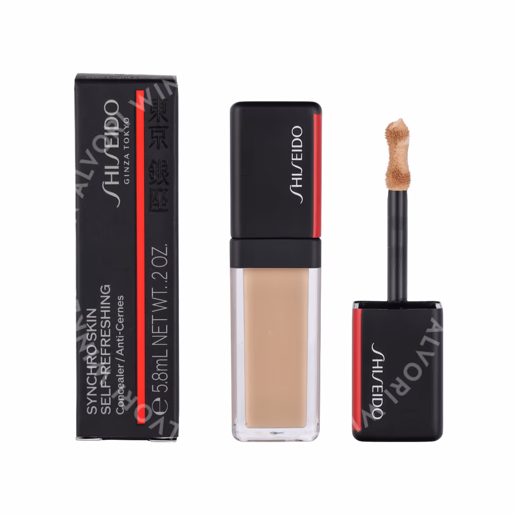 Shiseido Shiseido Synchro Skin Self-Refreshing Concealer — #202 Light — foto 3