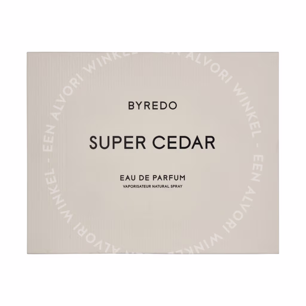 Byredo Byredo Super Cedar Edp Spray — foto 2