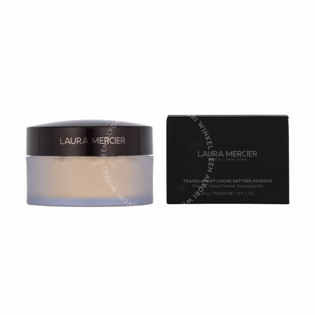 Laura Mercier Laura Mercier Translucent Loose Setting Powder — Translucent — foto 3