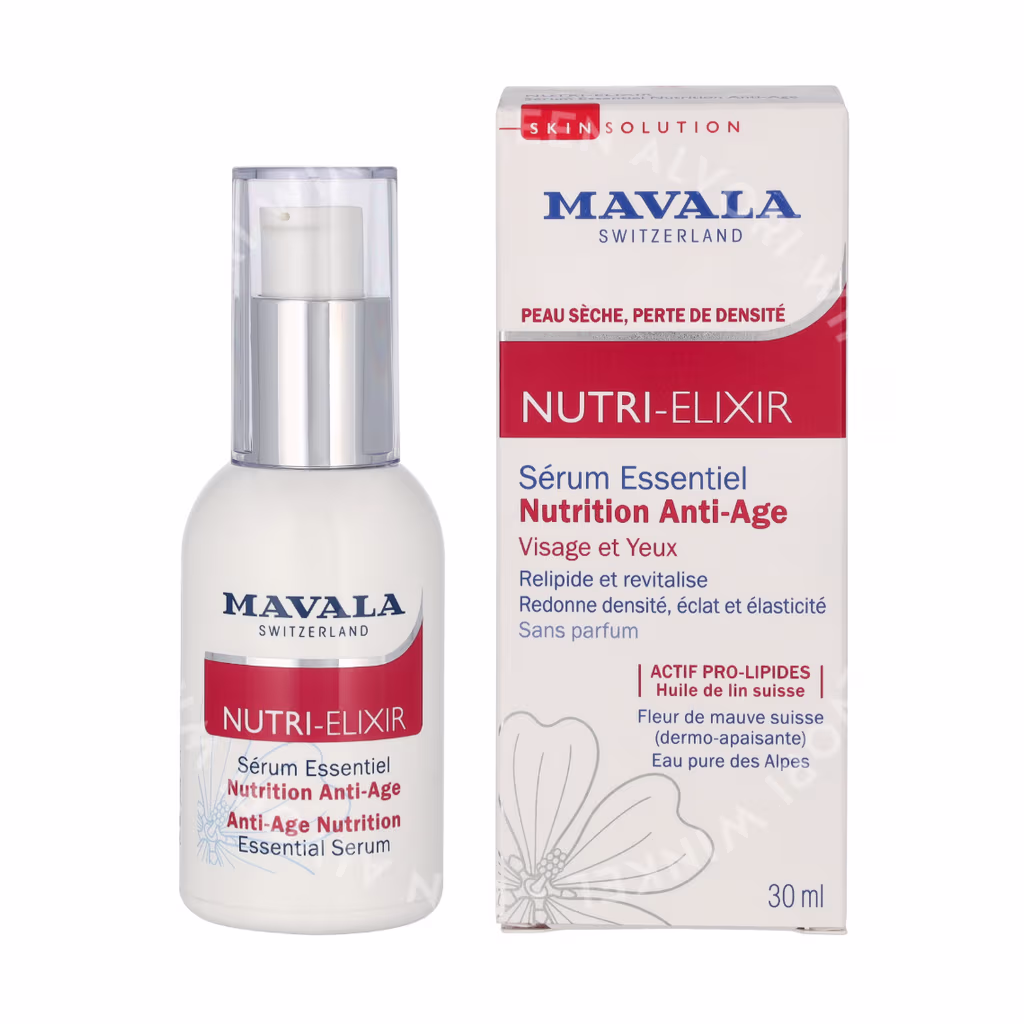Mavala Mavala Nutri-Elixer Essential Anti-Age Serum — foto 3