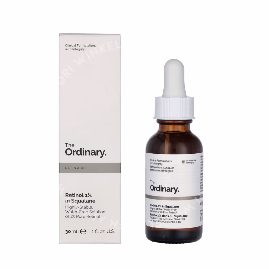 The Ordinary The Ordinary Retinol 1% in Squalane — foto 3