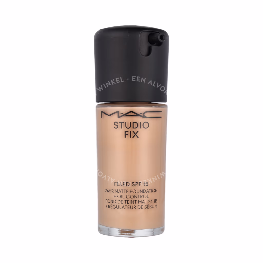 Mac MAC Studio Fix Fluid Foundation SPF15 — N6.5