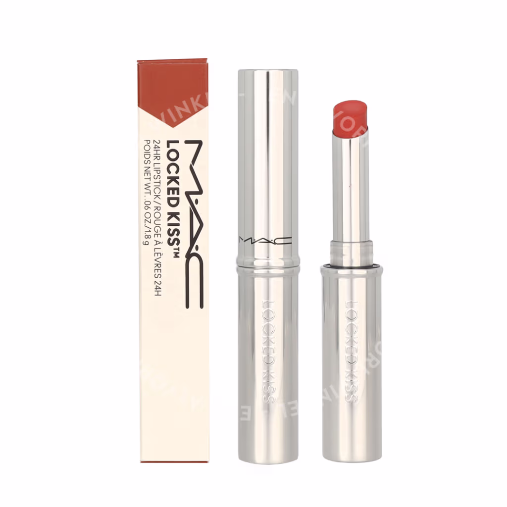 Mac MAC Locked Kiss Ink 24HR Lipcolour — Mull It Over & Over — foto 3