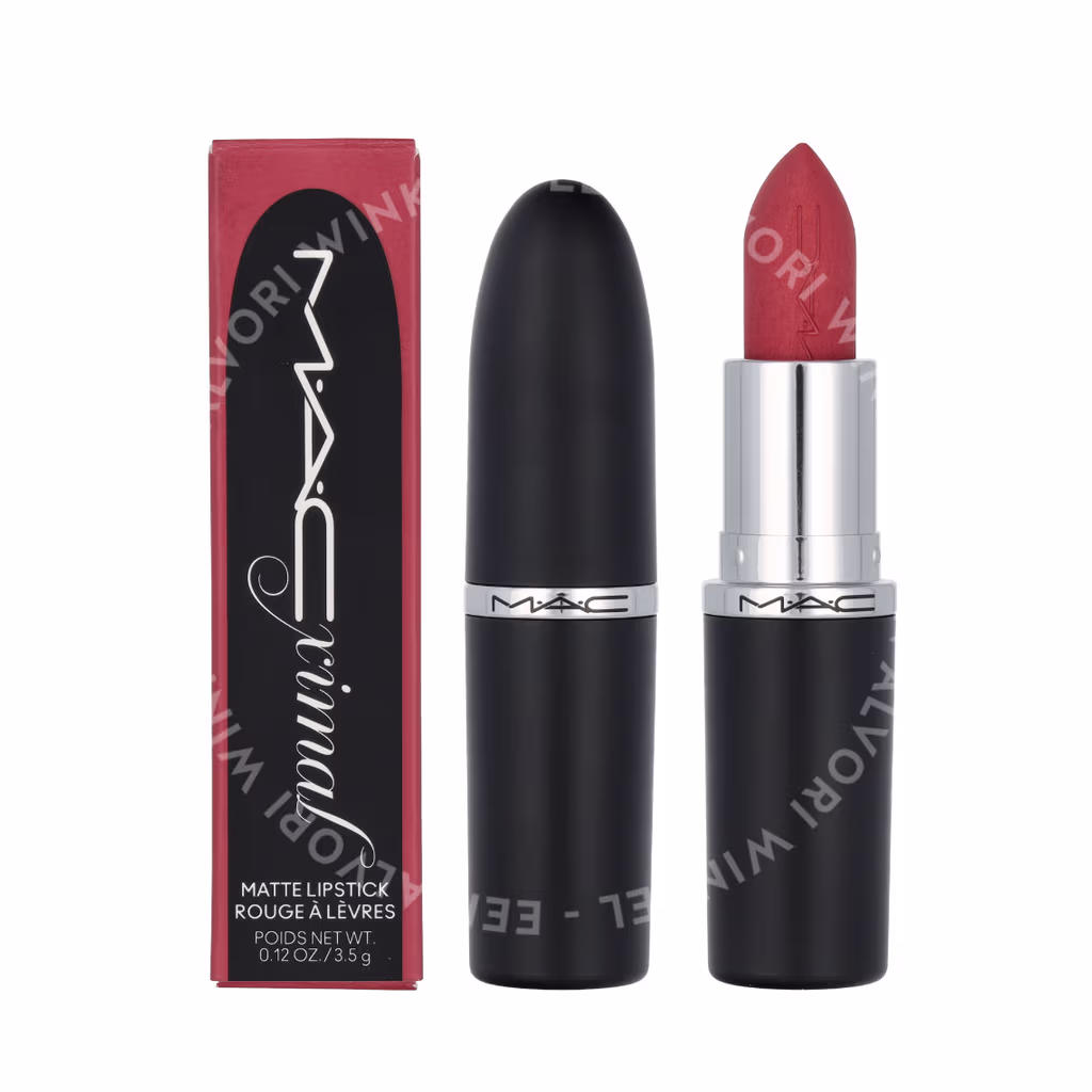 Mac MAC Macximal Silky Matte Lipstick — #664 Get The Hint? — foto 3