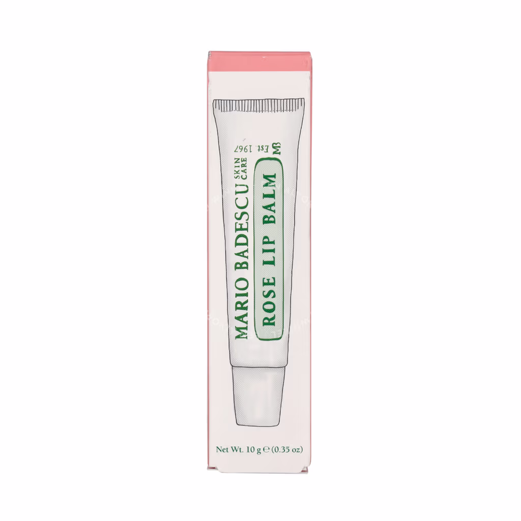 Mario Badescu Mario Badescu Lip Balm — Rose — foto 2