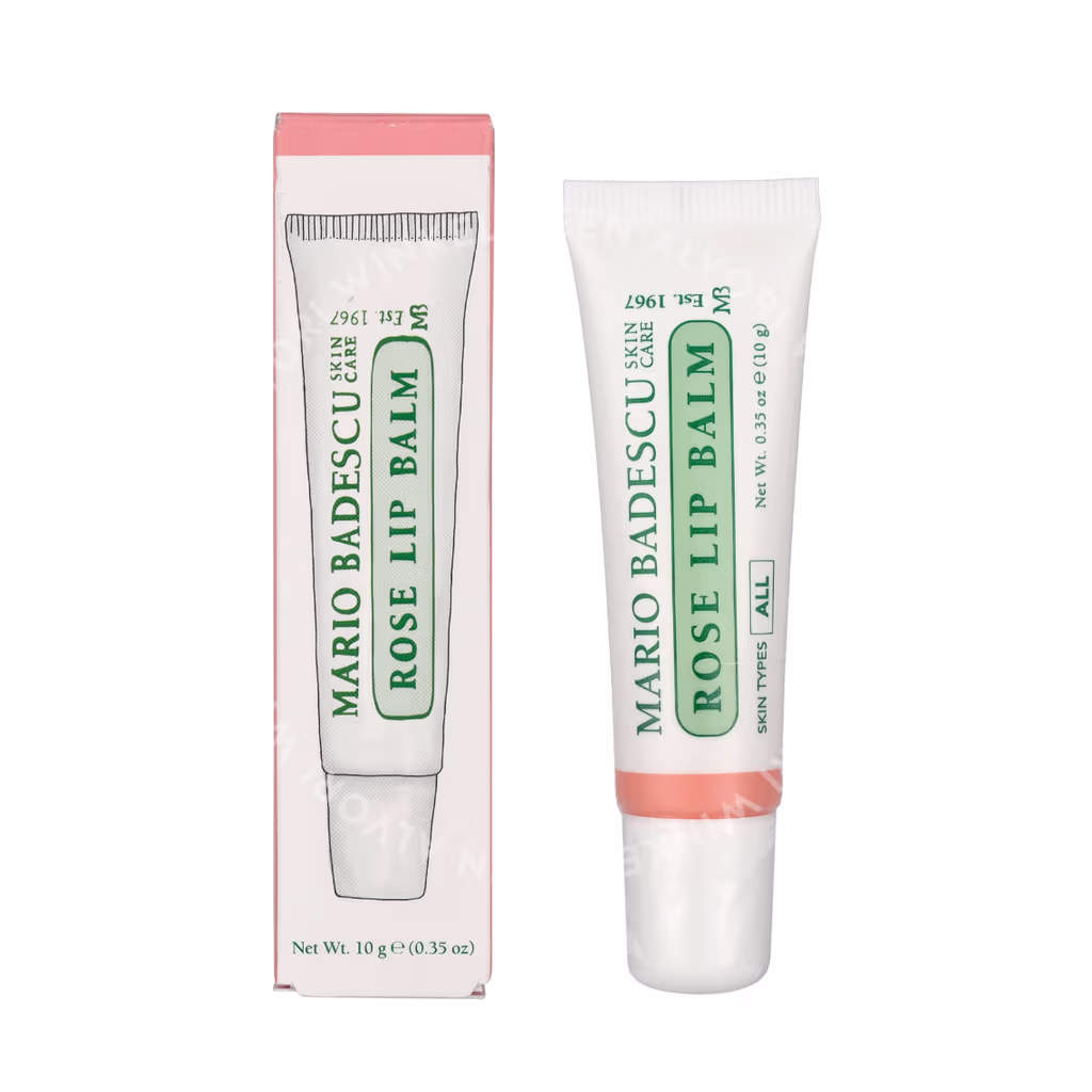 Mario Badescu Mario Badescu Lip Balm — Rose — foto 3