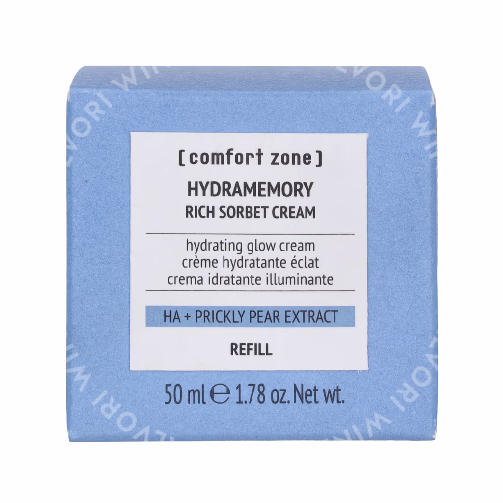 Comfort Zone Comfort Zone Hydramemory Rich Sorbet Cream - Refill — foto 2