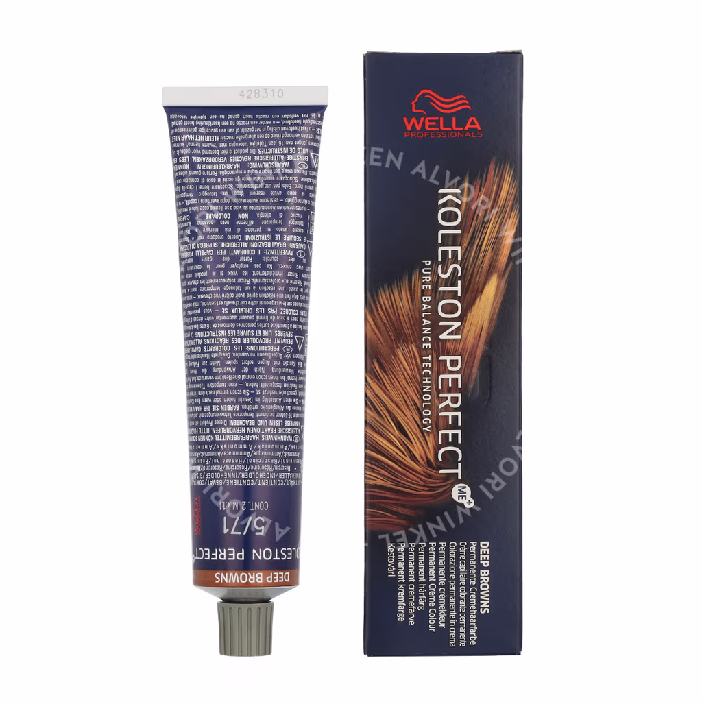 Wella Wella Koleston Perfect Me+ - Deep Browns — foto 3