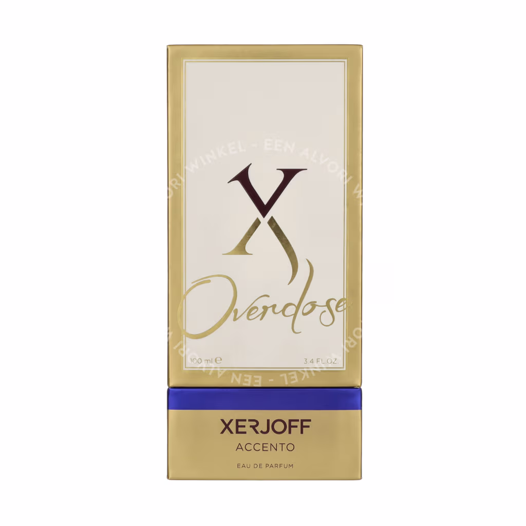 Xerjoff Xerjoff Accento Overdose Edp Spray — foto 2