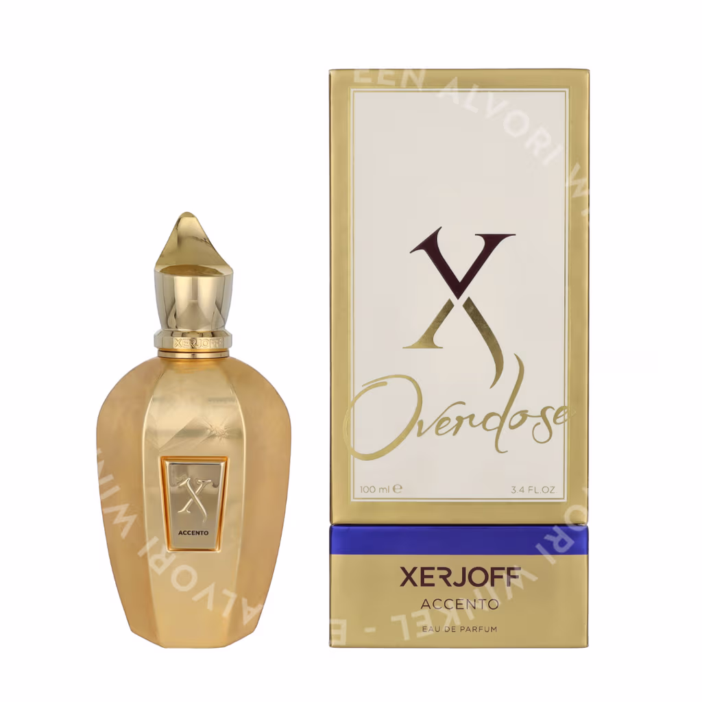 Xerjoff Xerjoff Accento Overdose Edp Spray — foto 3