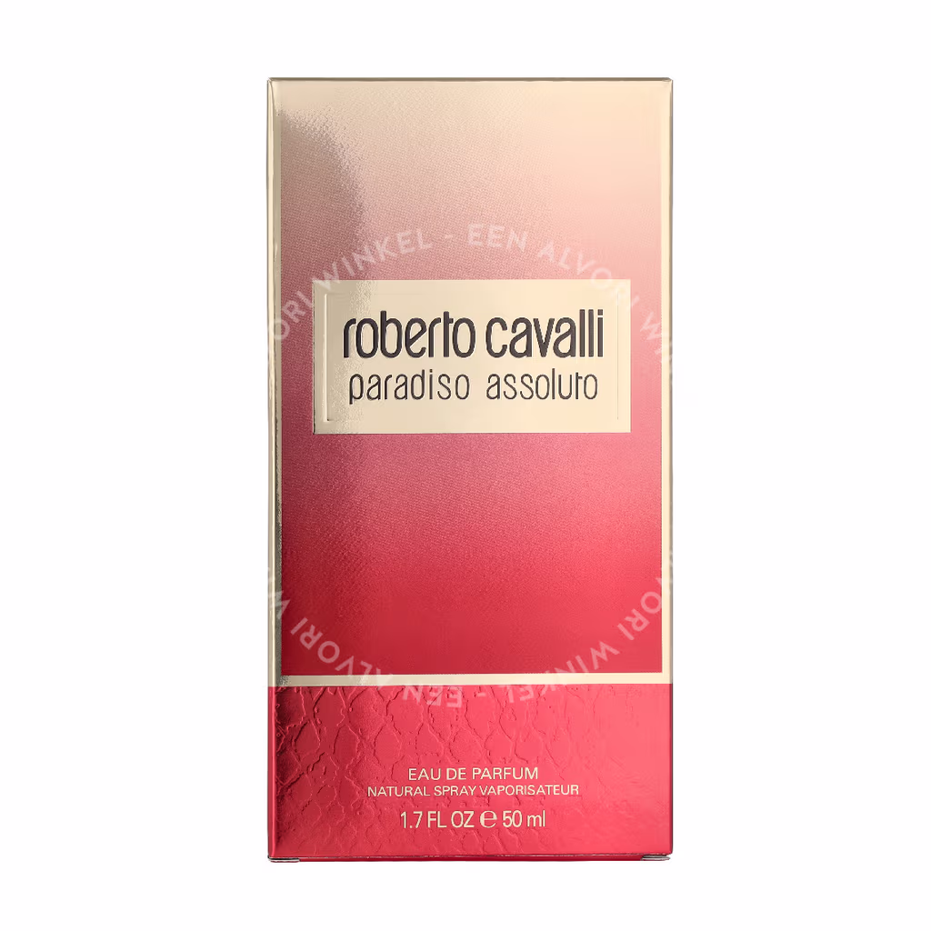 Roberto Cavalli Roberto Cavalli Paradiso Assoluto Edp Spray — foto 2