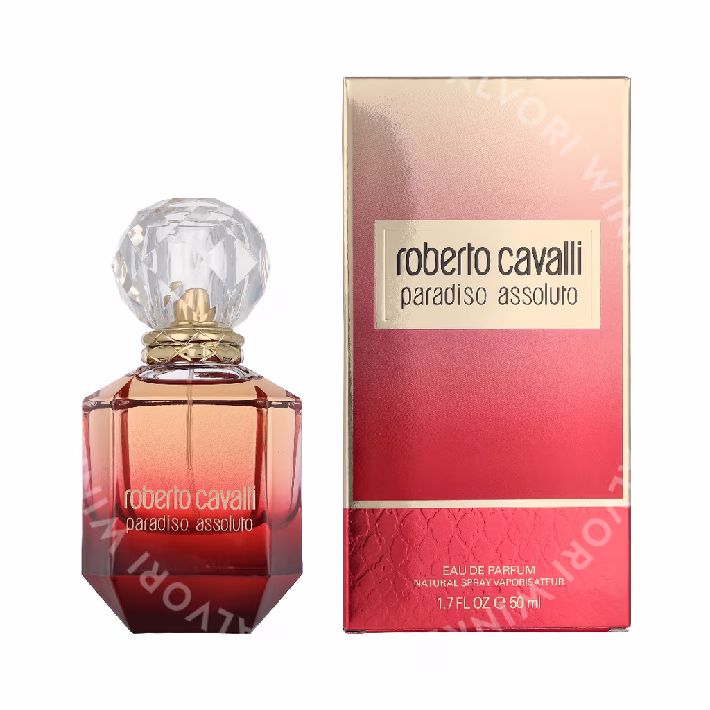 Roberto Cavalli Roberto Cavalli Paradiso Assoluto Edp Spray — foto 3