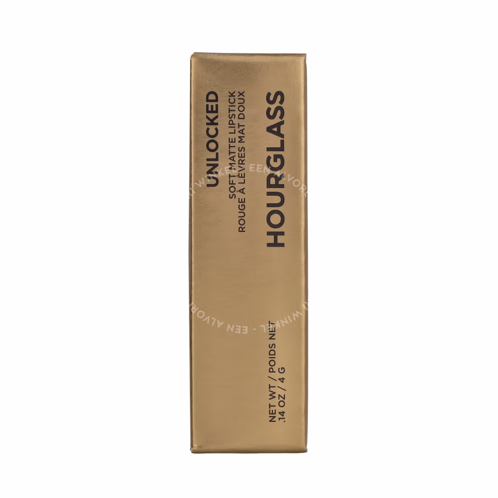 Hourglass Hourglass Unlocked Soft Matte Lipstick — Peony 348 — foto 2