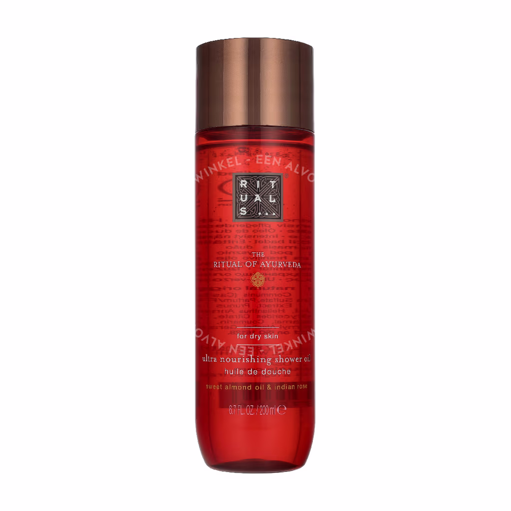 Rituals Rituals Ayurveda Ultra Nourishing Shower Oil — foto 2