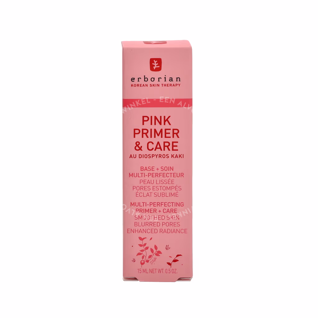 Erborian Erborian Pink Primer & Care Radiance Foundation — foto 2