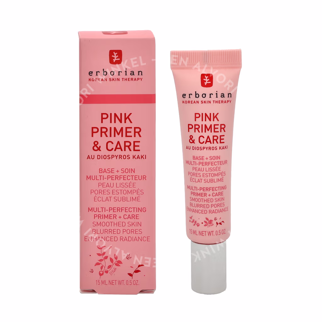 Erborian Erborian Pink Primer & Care Radiance Foundation — foto 3